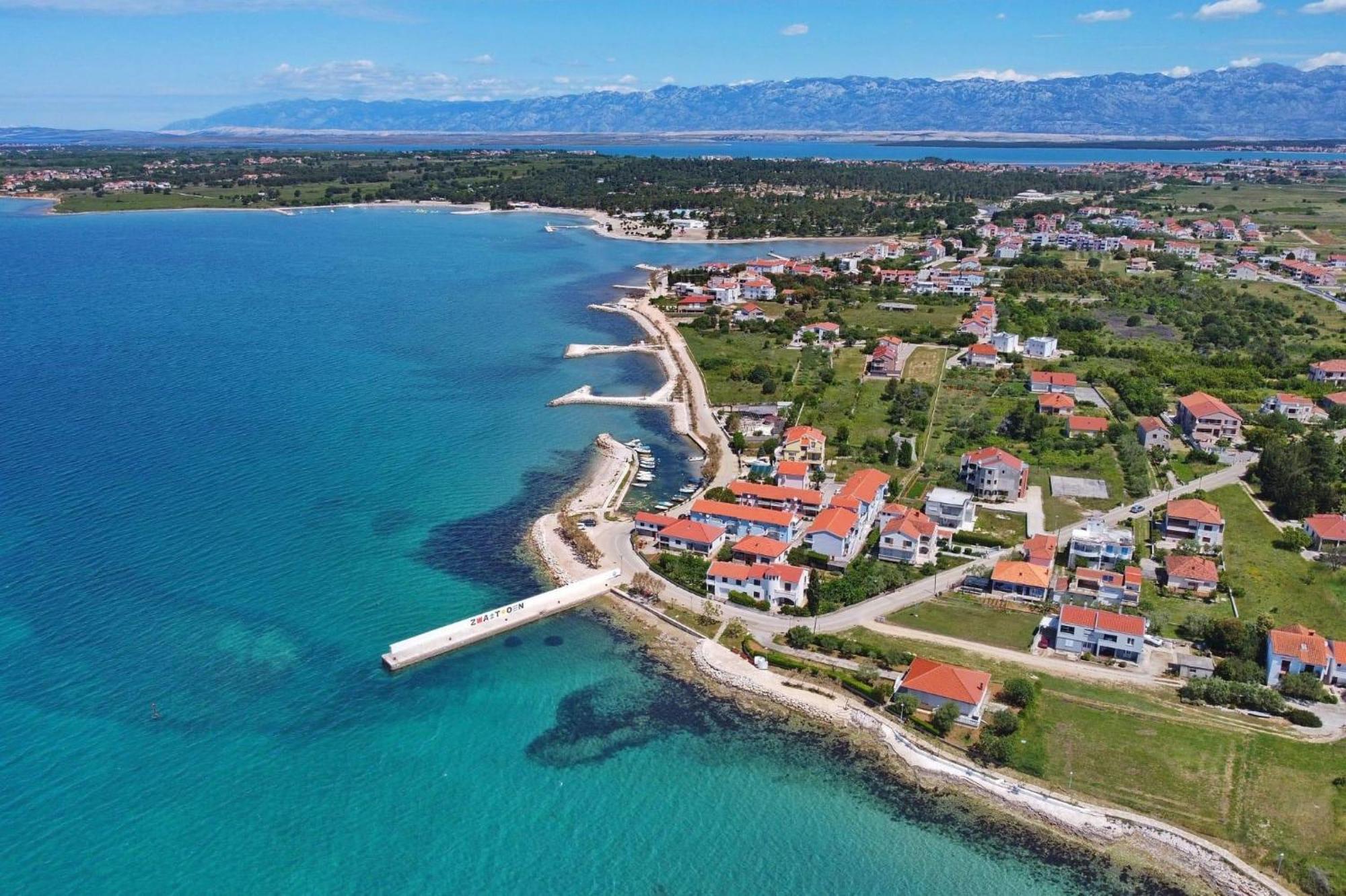 Apartments With A Parking Space Zaton, Zadar - 11130 Dış mekan fotoğraf